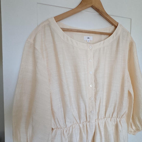 LPA Romper Jumpsuit | Size Medium | NWOT - Picture 4 of 8